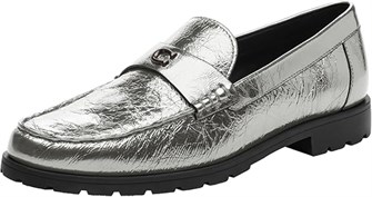 Женские замшевые лоферы Coach Jocelyn без задника с каблуком 2,5 см 11045205