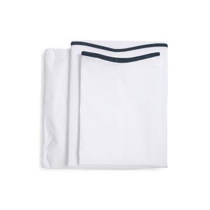 Pom Pom At Home Набор из 2 высококачественных наволочек из перкаля, 100% мягкий хлопок, мягкость усиливается после каждой стирки 10045063