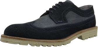 Мужские кожаные оксфорды Kenneth Cole New York Slow N Stead-Y с резиновой подошвой 11042296