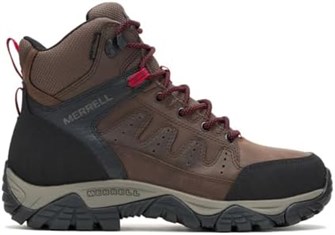 Мужские водонепроницаемые ботинки Merrell Windoc со стальным носком для стройки 11097854