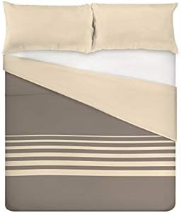 Dr. Mercola Комплект постельного белья Sito, размер королевский/двуспальный, 100% органический хлопок, 300 нитей 11079904