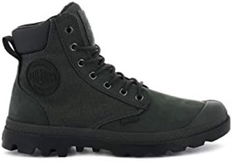 Унисекс ботинки Palladium Pampa Sport Cuff WP N, водонепроницаемые, на шнуровке, с резиновой подошвой 11080339