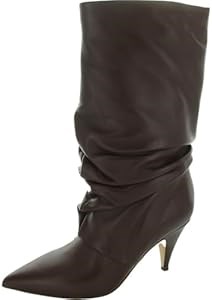 Женские кожаные ботинки Nine West Primer с зауженным верхом и каблуком 7,5 см 11080698