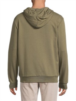 Худи Standard Grand с логотипом A.P.C. из мягкого хлопкового флиса, капюшон на шнурке 11040540