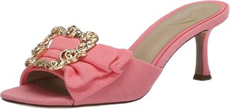 Женские босоножки Sam Edelman Pietra с каблуком 6 см и изящным бантом 11051602