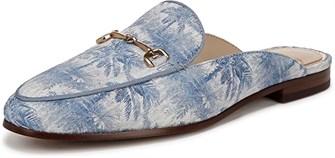 Женские кожаные лоферы Sam Edelman Linnie с закрытым задником, размер 5 11069288