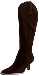 Женские ботинки Dolce Vita Ariana с закругленным верхом и каблуком высотой 6.4 см 11048299