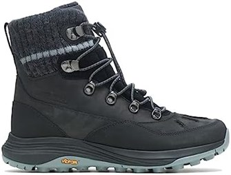 Мужские зимние ботинки Merrell Siren 4 Thermo Mid с водонепроницаемым верхом и утеплителем 200 г 11094847