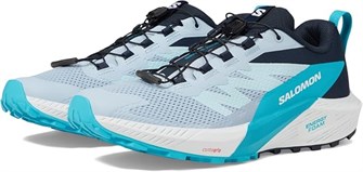 Salomon Женская походная обувь Sense Ride 5 с легким и дышащим верхом, резиновой подошвой и высокой амортизацией 11044174