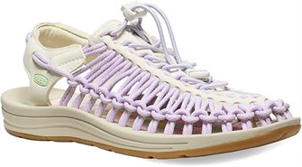 Женские сандалии KEEN Uneek с уникальной двухшнуровой конструкцией и износостойкой резиновой подошвой 11044391