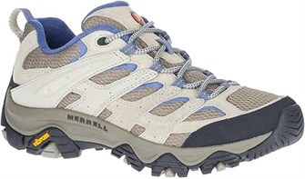 Походные кроссовки Merrell с подошвой Vibram TC5+ и отличной амортизацией на шнурках 11082526