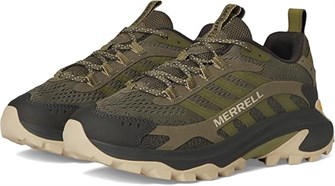 Мужские кроссовки Merrell Moab Speed 2 с мембраной GORE-TEX и лёгкой амортизацией из пеноматериала FloatPro 11068203