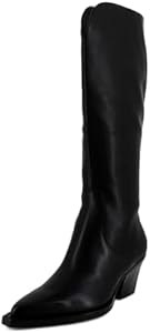 Женские ботинки Dolce Vita Raj из замши с высокой посадкой 11053820