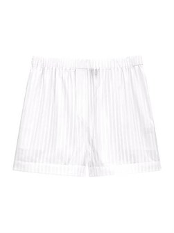 Полосатые хлопковые боксеры Theory с эластичным поясом и карманами, 100% хлопок 11031498