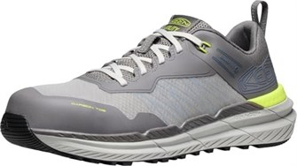 Мужские рабочие кроссовки KEEN Speedworks ESD с композитным носком и усиленной амортизацией 11045670