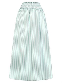 Hill House Home Макси-юбка Delphine Nap, 100% хлопок, с эластичным поясом для комфортной посадки 10043936