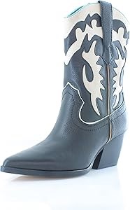 Женские ботинки Dolce Vita Landen с современным дизайном из натуральной кожи 11063358