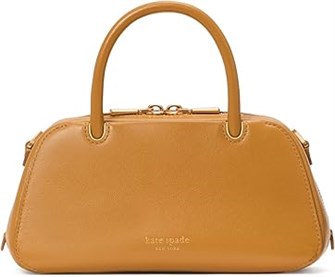 Kate Spade New York Стильная мини-сумка из гладкой кожи - идеальный аксессуар на каждый день 11065607