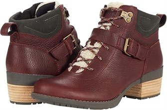 Водонепроницаемые кожаные полуботинки Merrell Shiloh II Lace из 100% натуральной кожи 11081758