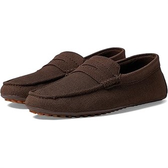 Легкие кроссовки Cruise Knit Driver от Peter Millar с дышащим вязаным верхом и удобной стелькой из полиуретана 11038794