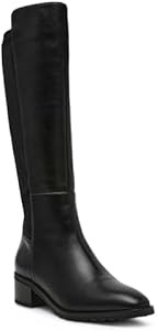 Женские сапоги Anne Klein Stamford на высоком каблуке с технологией iFlex для комфорта и стиля 11054113