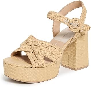 Сандалии Dolce Vita Bety с водонепроницаемой синтетической резиновой подошвой 11059831