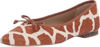 Балетки Sam Edelman Marisol с изящным миндалевидным носком и элегантным бантом 11066823