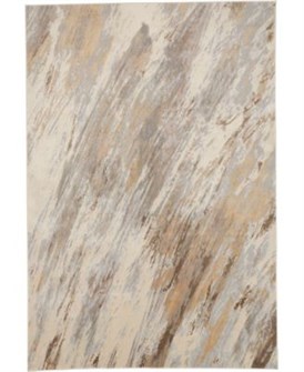 Feizy Ковер Parker 3704F 2,34м x 3,05м с абстрактным дизайном, высота ворса 0,6 см, 42% вискоза 11036054