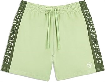 Мужские шорты Sergio Tacchini Ciro из 100% хлопка с завязками для идеальной посадки 10020393