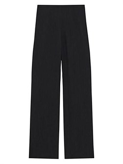 Прямые брюки Easy от Theory с эластичным поясом и карманами, 68% лиоцелла 11031483