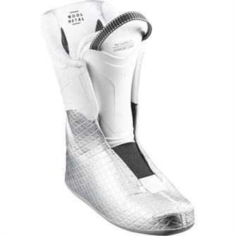 Лёгкие ботинки для туризма Salomon QST Access 60 с индивидуальной подкладкой для комфорта 11051785