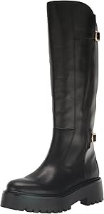 Ботинки Sam Edelman Elayna на массивной подошве с застежкой-молнией для женщин 11057580