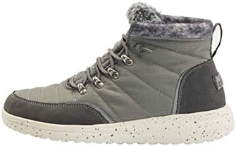 Женские ботинки Hey Dude Brandy с округлым носком, легким дизайном и водоотталкивающими свойствами 11089394