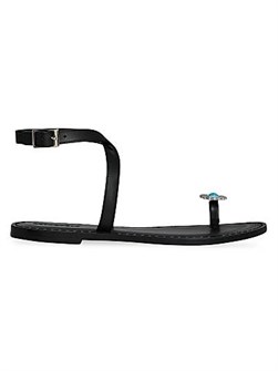 Кожаные сандалии Grazia от Retrofete из 100% натуральной кожи 10043714