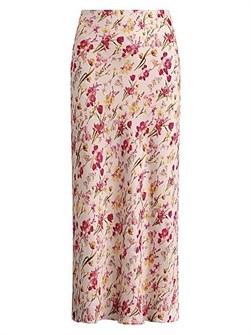 Favorite Daughter Макси-юбка с цветочным принтом и эластичным поясом Favorite, 100% полиэстер 11031065