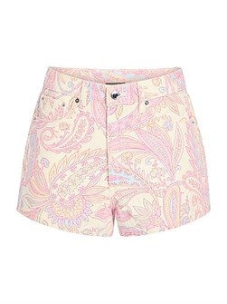 Retrofete Джинсовые шорты Gaelle из 100% хлопка, размер S, для стильного лета 10043904