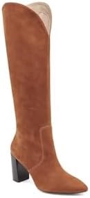 Стильные женские сапоги DOLCE VITA Nedi до колена, водонепроницаемые, с синтетической резиновой подошвой 11099142