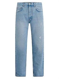 Джинсы с прямыми штанинами от Joe',s Jeans, 100% хлопок, 5 карманов, размер 30 10043786