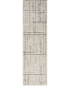 Nourison Home Ковровая дорожка Andes AND03, 66x229 см, плоская структура, высококачественные полиэстер и полипропилен 11036400