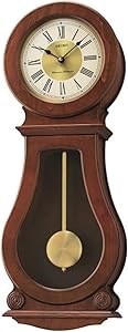 Seiko Настенные часы с маятником и кукушкой, деревянный корпус, двойной бой, классический стиль, 65 х 24 х 11 см 11045831
