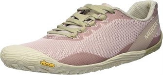 Merrell Женские кроссовки Vapor Glove 4 с минималистичным дизайном, дышащей сеткой и резиновой подошвой 11053565