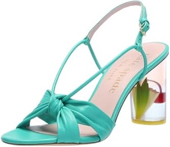 Туфли на каблуке Kate Spade New York Mai Tai из гладкой кожи с каблуком в стиле коктейля Mai Tai, высота каблука 8,4 см 11049941