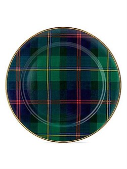 Ralph Lauren Wexford Porcelain Charger Plate 11012403