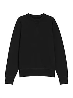 Мужское худи BECKHAM x BOSS из мягкого хлопчатобумажного френча с прямым кроем и круглым вырезом, изготовлено в Португалии 10044012