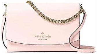 Kate Spade New York Сумка из сафьяновой кожи с магнитной застежкой и удобной подкладкой из полиэстера 11080217
