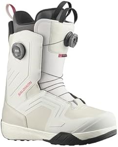 Salomon Сноубордические ботинки Dialogue Dual BOA, средней гибкости, с термопластичным подкладом, из 20% переработанных материалов 11092826