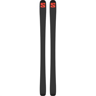 Salomon Горные лыжи QST Spark с деревянным сердечником, легкие и стабильные 11053294