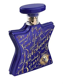 Bond No.9 New York Нью-Йорк Пачули: афродизиак с ароматами бергамота, розовой воды и мускуса, создающий атмосферу городской соблазнительности 10044281