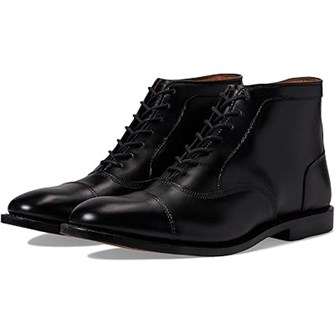 Кожаные ботинки Park от Allen Edmonds с классическим каплевидным носком 11040700