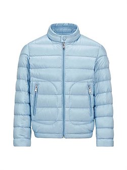 Детский пуховик для мальчиков Moncler Acorus из переработанного материала 11034552